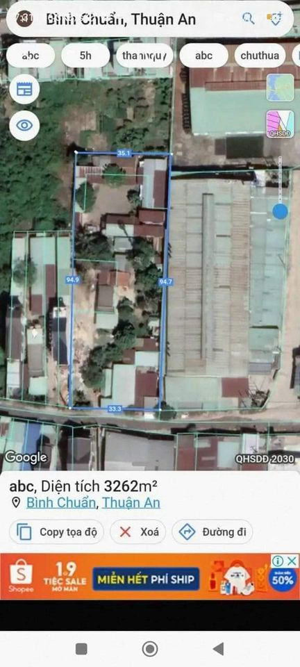 Mua bán đất Quận 5 Thành phố Hồ Chí Minh giá 35.0 tỷ-0