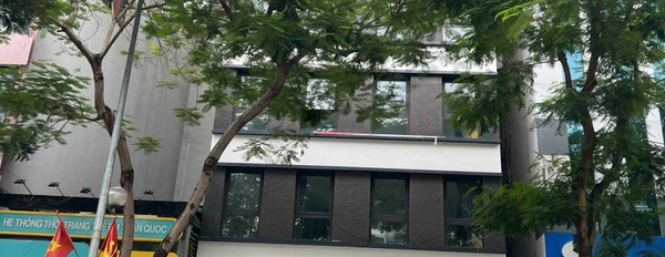 Mặt phố Nguyễn Văn Cừ - cho thuê tòa building văn phòng - 200m2 9 tầng - full nội thất -02