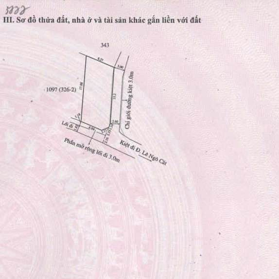 Bán nhà riêng thành phố Huế tỉnh Thừa Thiên Huế giá 13.0 triệu/m2-4