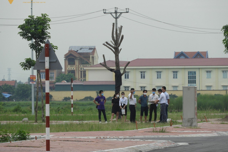 Bán lô đất tại Tiên Lữ, Hưng Yên, không hố ga, không bốt điện-01