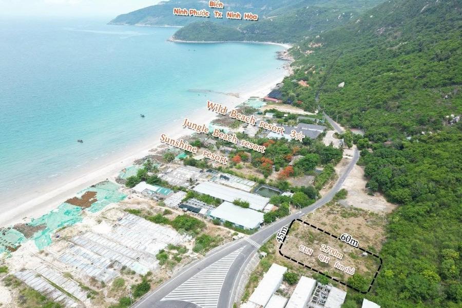 17.35 tỷ bán đất diện tích sàn là 2479m2 vị trí đẹp nằm trên Ninh Hòa, Khánh Hòa, hướng Đông-01