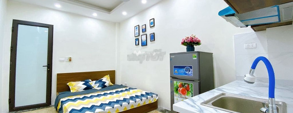 Cho thuê căn hộ có diện tích sàn 25m2 vị trí tại Hoàng Quốc Việt, Nghĩa Đô thuê ngay với giá cực sốc từ 4.6 triệu/tháng-02