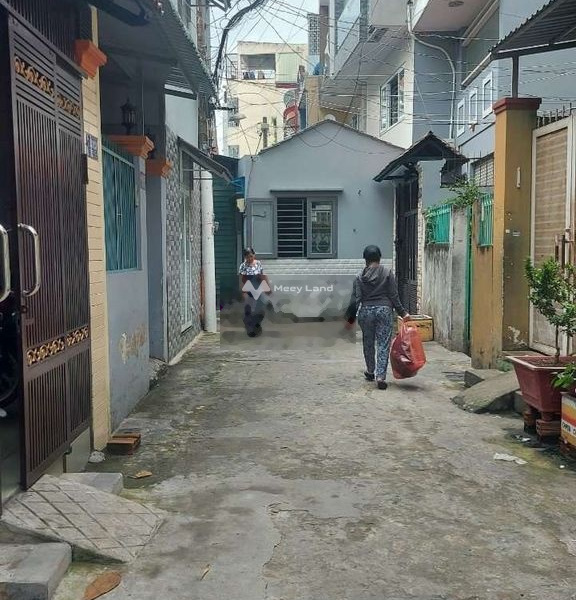 Giá 3.5 triệu/tháng, cho thuê nhà có diện tích chung là 20m2 vị trí tốt ở Phường 3, Tân Bình, tổng quan ở trong ngôi nhà 1 PN, 1 WC không lo ngập nước-01