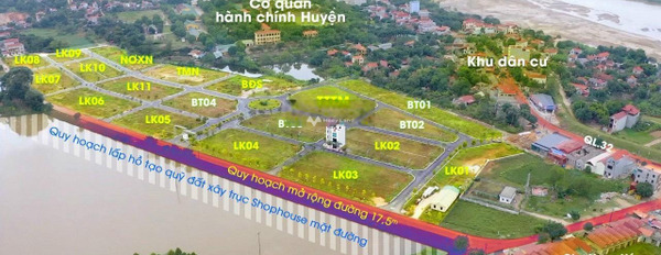 Ở Hưng Hóa City 850 triệu bán đất diện tích mặt tiền 85m2 vị trí đặt tọa lạc ngay trên Hưng Hóa, Tam Nông-02
