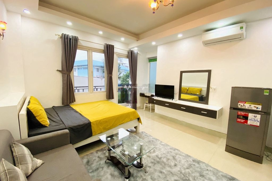 Cho thuê chung cư vị trí đẹp nằm ngay Thành Thái, Phường 14, trong căn hộ bao gồm 1 phòng ngủ, 1 WC giá hợp lý-01