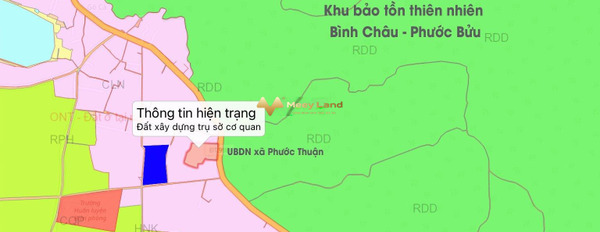 Khoảng 1.75 tỷ bán đất có một diện tích 136m2 gần Xã Phước Thuận, Tỉnh Bà Rịa - Vũng Tàu, hướng Nam-02