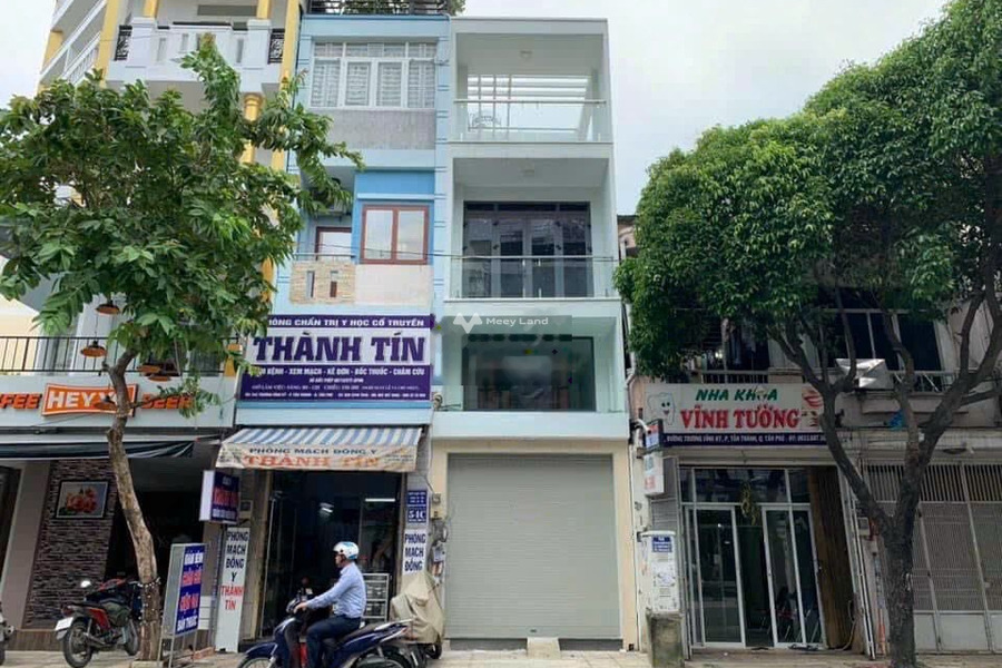 Giá 14 triệu/tháng, cho thuê nhà với diện tích chuẩn 80m2 vị trí ở Tân Phú, Hồ Chí Minh, nhìn chung có 4 PN, 3 WC trao đổi trực tiếp-01