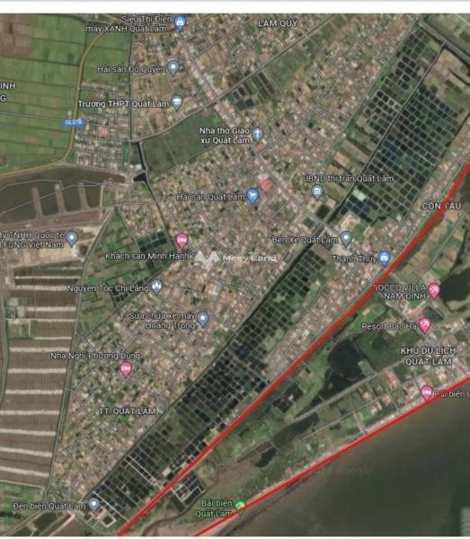 Bán đất tại Giao Thủy, Nam Định. Diện tích 86m2-01