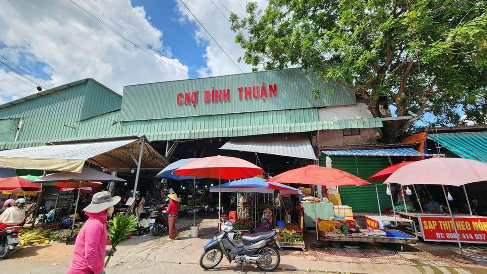 Bán đất quận 7 thành phố Hồ Chí Minh giá 10.5 tỷ-1