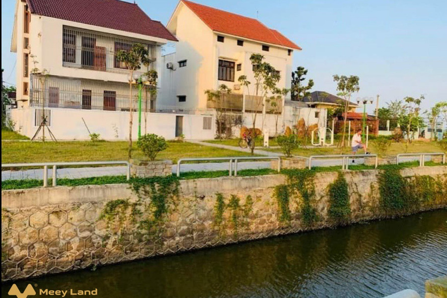 Bán đất tại xã Thuỷ Thanh, thị xã Hương Thủy, view kênh thoáng mát-01