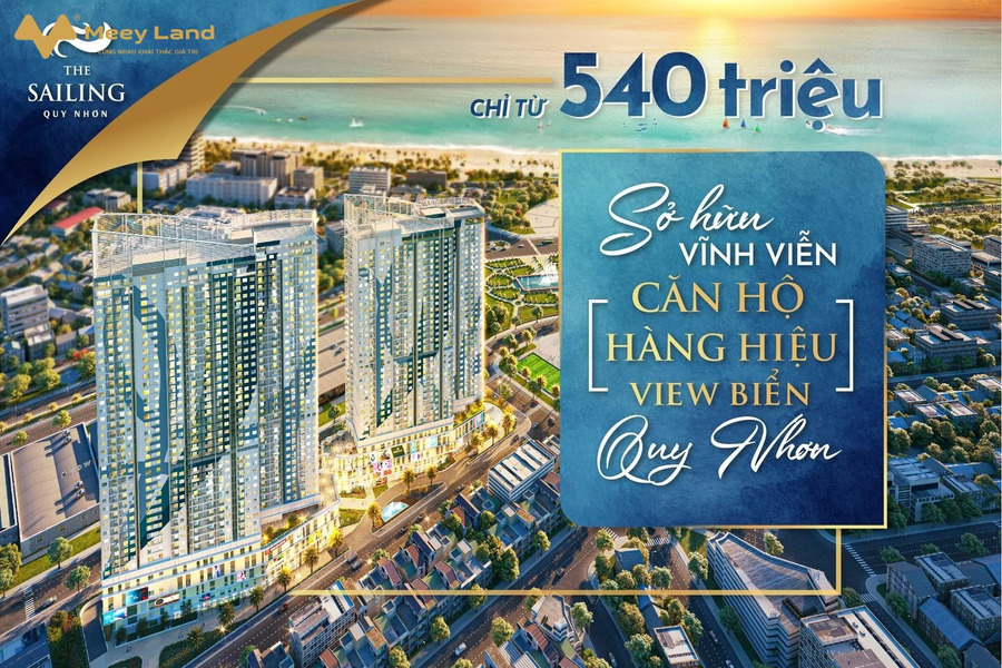 Hãy săn ngay căn hộ “The Sailing Quy Nhơn” nơi đáng sống bậc nhất tại Bình Định-01