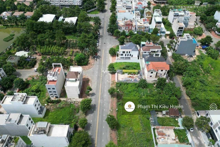 Nằm ngay Nam Long bán đất 8.9 tỷ Đường D1, Hồ Chí Minh diện tích khoảng 90m2-01