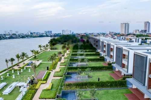 Bán đất view sông, khu biệt thự nghỉ dưỡng trung tâm huyện Đức Trọng, DT 10x26m CN 260m2 giá 3.5 tỷ 