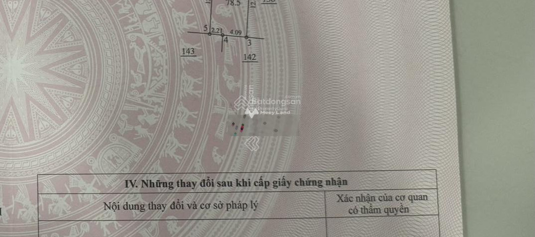 Tại Nam An Khánh bán đất có một diện tích sàn 78.5m2 vị trí thuận lợi tọa lạc ngay tại Láng Hòa Lạc, An Khánh