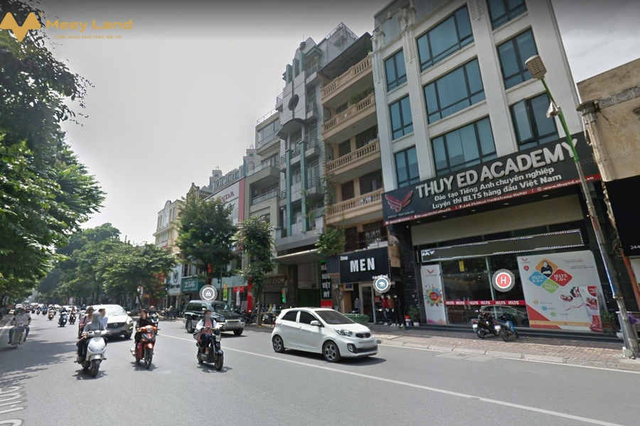 Bán nhà mặt phố Huế, kinh doanh, vỉa hè to 100m2, 6 tầng, 10 phòng khách sạn, giá 56 tỷ-01