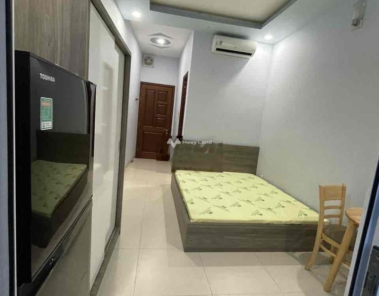 Nhìn chung bao gồm 1 phòng ngủ, cho thuê căn hộ vị trí đặt tọa lạc ngay tại Phường 14, Hồ Chí Minh, 1 WC liên hệ liền-01