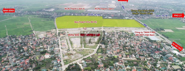 Cần bán đất vị trí đẹp tọa lạc gần Thanh Hà, Hà Nam. Diện tích 100m2-02