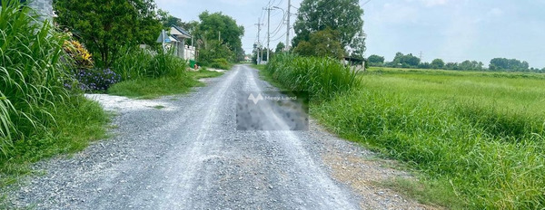 Cắt lỗ đất Củ Chi xã Phước Thạnh gần TL7 đường ô tô giá 2tỷ3 1381m -03