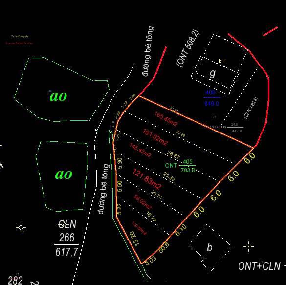 Bán đất huyện Lương Sơn tỉnh Hòa Bình giá 420.0 triệu-8