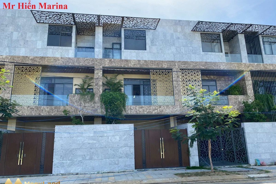 Bán shophouse 3 tầng 2 mặt tiền sông Hàn thuộc dự án Marina Complex ở Sơn Trà, Đà Nẵng-01