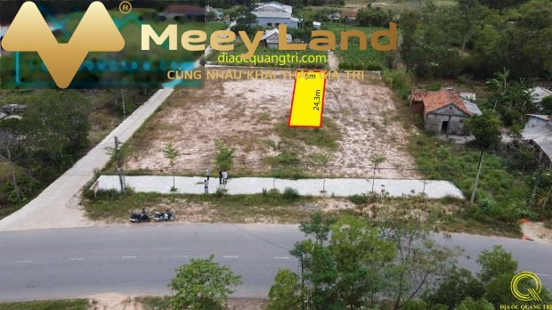 Bán đất nằm ở Hải Phú, Quảng Trị giá bán 495 triệu, hướng Đông