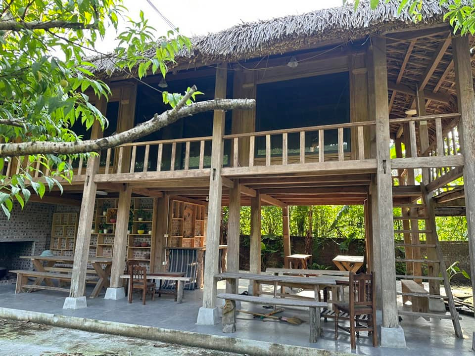 Bán căn hộ dịch vụ - homestay huyện Thường Tín thành phố Hà Nội giá 2.0 tỷ-4