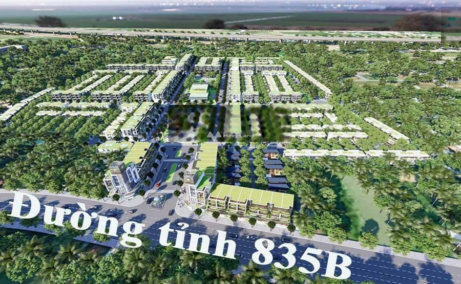 Mặt tiền nằm ngay trên Đường 835B, Phước Lý bán đất, giá bán khủng 2.7 tỷ, hướng Đông diện tích đúng với trên ảnh 100m2-01