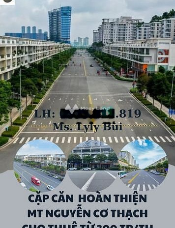 1400m2 cho thuê shophouse vị trí thuận lợi ở Mai Chí Thọ, Thủ Thiêm với giá thương lượng 300 triệu/tháng gọi ngay!