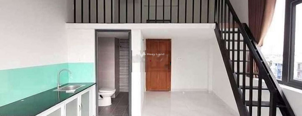 Căn hộ tổng quan có tổng 1 phòng ngủ, cho thuê căn hộ mặt tiền nằm ngay ở Độc Lập, Tân Phú, 1 WC giá cực mềm-02