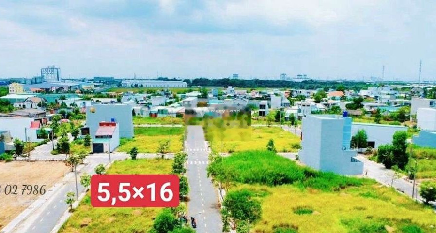 1.25 tỷ bán đất diện tích tầm trung 88m2 mặt tiền nằm tại Long Định, Cần Đước-01