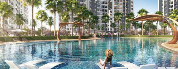 Căn hộ 2N + 64m2 giá 3,2 tỷ chiết khấu từ 4,3% đến 15,8% toà G2, The Sola Park, Vinhomes SmartCity -02