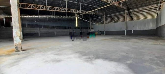  Xưởng cho thuê dt 1100m2 giá 52tr Tô Ngọc Vân Q12 -01