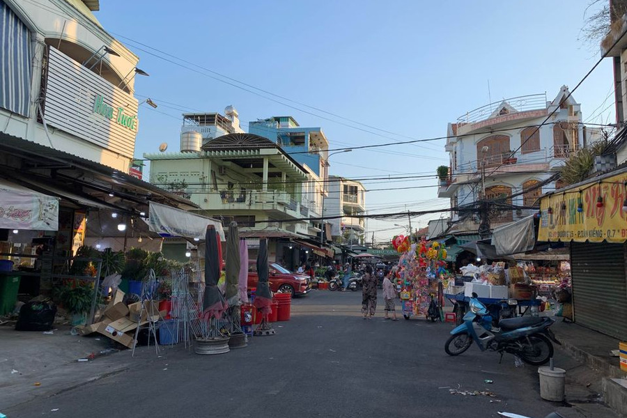 Cần bán căn hộ chung cư quận Tân Phú-01
