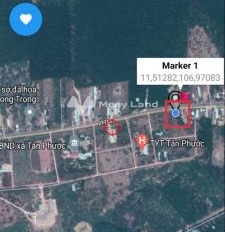 4.75 tỷ bán đất có một diện tích sàn 311m2 vị trí đặt ngay trung tâm Tân Phước, Đồng Phú, hướng Bắc-03