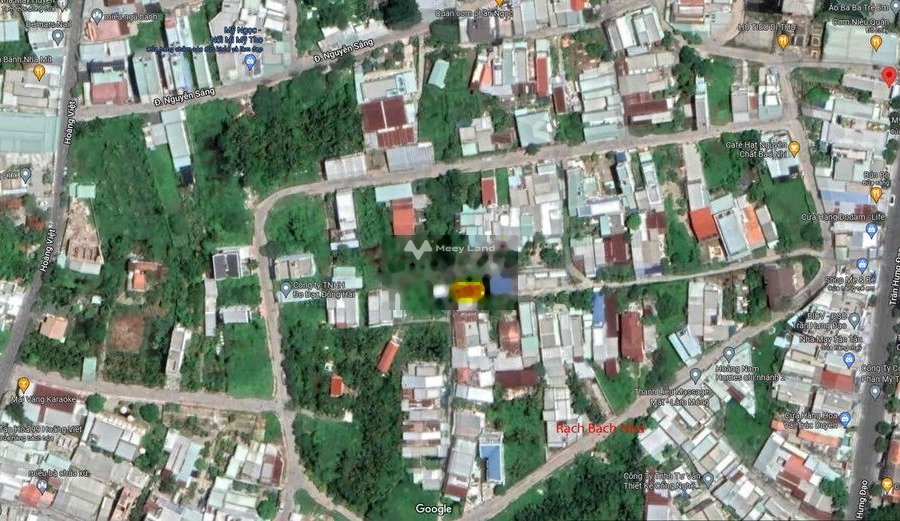 Tọa lạc tại Trần Hưng Đạo, Phường 5 bán đất giá bán siêu ưu đãi 1.85 tỷ tổng diện tích 73.9m2-01