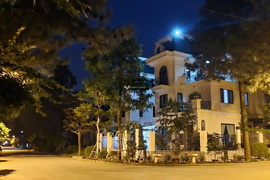 Nhà tổng quan bao gồm 6 phòng ngủ, bán biệt thự tổng diện tích 200m2 vị trí mặt tiền tọa lạc ngay trên Thị Trấn Phùng, Hà Nội-01
