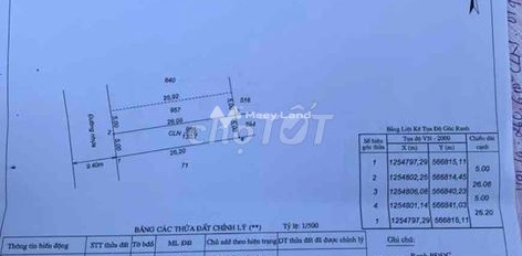 Ninh Sơn, Tây Ninh 2.5 tỷ bán đất diện tích rộng rãi 260m2-02