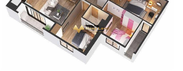 Khoảng 2.76 tỷ bán căn hộ với dt 92m2 vị trí thuận lợi tọa lạc trên Phố Thượng Thụy, Hà Nội-02