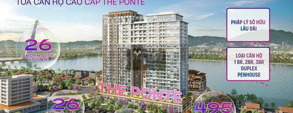 Căn 2PN dự án Sun Ponte view sông Hàn diện tích 68m2, giá 1.1 tỉ -03