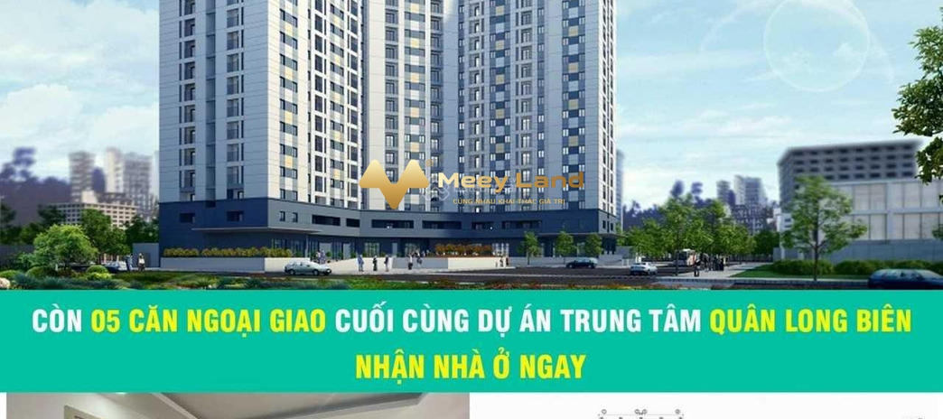 Làm nhà mới nên, bán căn hộ có diện tích 67m2 vào ở luôn giá khởi điểm 1.48 tỷ nằm ở Quận Long Biên, Hà Nội, hướng Nam, trong căn hộ này có 2 phòng ng...