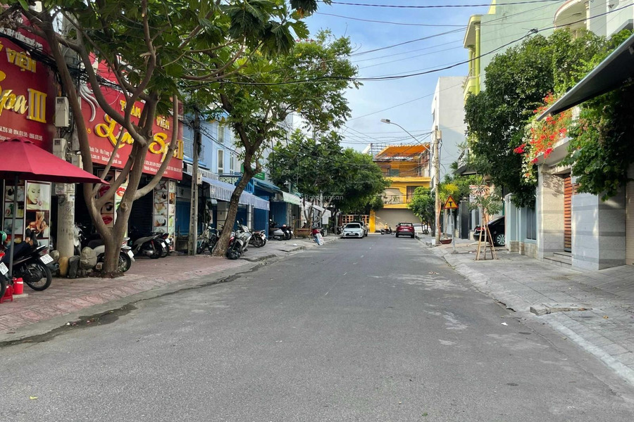 Bán lô đất đẹp mặt tiền đường Lê Chân - trung tâm khu bàn cờ TP Nha Trang, ngang 6,6m -01