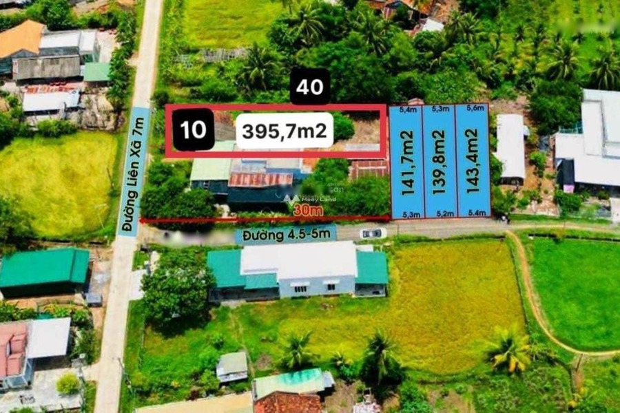 Ninh An, Ninh Hòa bán đất giá chỉ 980 triệu diện tích chung quy 395m2-01