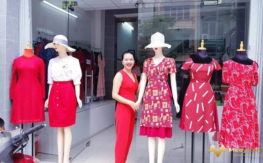 Sang nhượng lại shop thời trang cao cấp tại quận 6-01