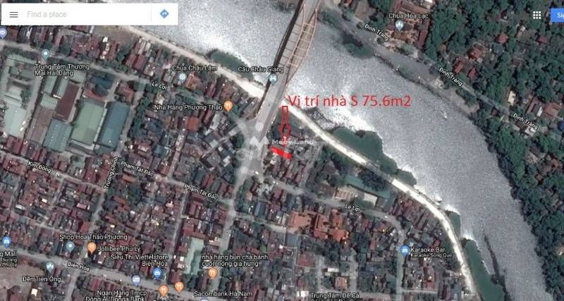 Bán nhà vị trí đẹp ngay Lê Lợi, Hà Nam bán ngay với giá mua liền từ 3.8 tỷ diện tích 75m2 nhà gồm 2 phòng ngủ-01