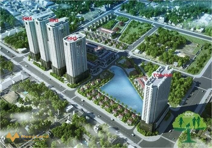 Bán liền kề FLC Garden City, 98m2, 5 tầng, mặt tiền 7m, hàng xóm Aeon Mall Hà Đông, nhỉnh 13 tỷ-01
