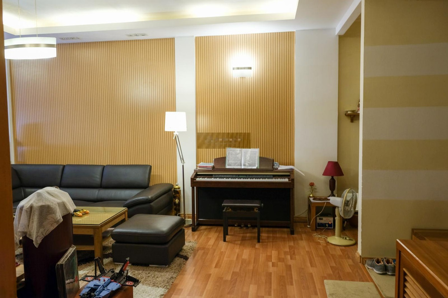 Bán căn hộ chung cư Vimeco CT2 đường Nguyễn Chánh 160m2, giá chào 47 triệu/m2 -01