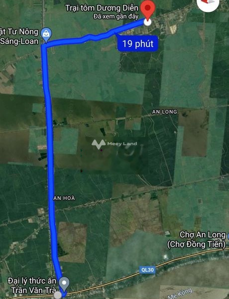 Giá 120 triệu bán đất diện tích gồm 73000m2 vị trí hấp dẫn ngay tại Tam Nông, Đồng Tháp, hướng Đông Nam-01