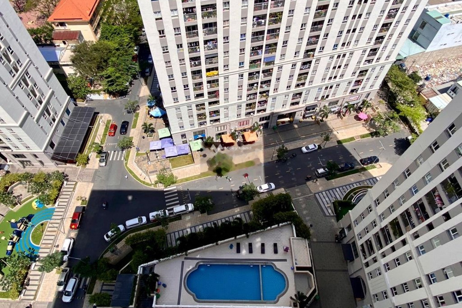 An Lạc, Hồ Chí Minh, cho thuê chung cư thuê ngay với giá đàm phán chỉ 6.5 triệu/tháng, hướng Đông Bắc, tổng quan gồm 2 phòng ngủ, 1 WC dọn vào ở ngay-01