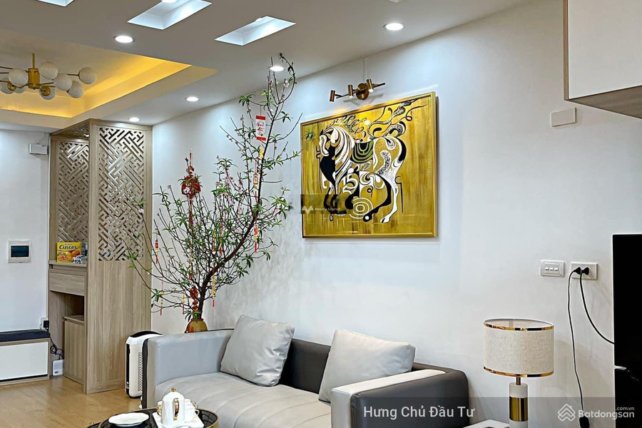 Chính chủ - bán chung cư N5 Kim Đồng - Giải Phóng - Hoàng Mai - nội thất đầy đủ - tách sổ hồng -01