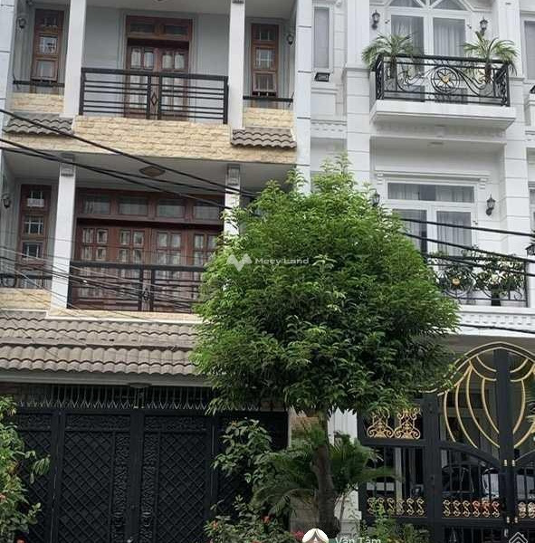 Vị trí đẹp tại Đặng Thùy Trâm, Hồ Chí Minh bán nhà giá bán cực kì tốt 13.5 tỷ ngôi nhà này bao gồm 4 phòng ngủ 5 WC-01